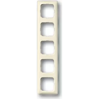 Busch-Jaeger 1725-0-1493 tampa/tampa de interruptor branco (1725-0-1493)