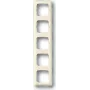 Busch-Jaeger 1725-0-1493 tampa/tampa de interruptor branco (1725-0-1493)