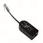 Logilink PoE-Finder, indicador de estado Power over Ethernet (WZ0028)