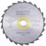Disco de serra circular Metabo 628025000 25,4 cm