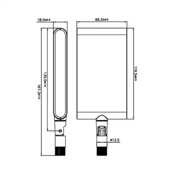 Antena direcional DeLOCK 88904