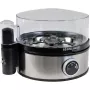ROMMELSBACHER ER 400 - Ovoqueira - 400 W - aço inoxidável/preto