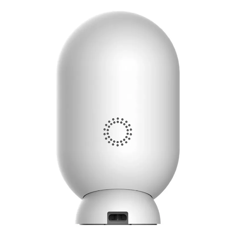 Tr2T, Câmara de vigilância IP, interior, com fios, Amazon Alexa e Google Assistant