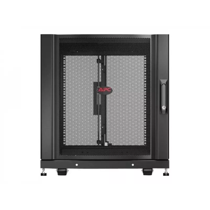 Caixa para rack de servidor APC NetShelter SX 12U preto