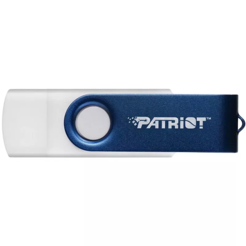 Xporter X550 32GB, unidade flash USB azul/branco, USB-A e USB-C 3.2 Gen 1