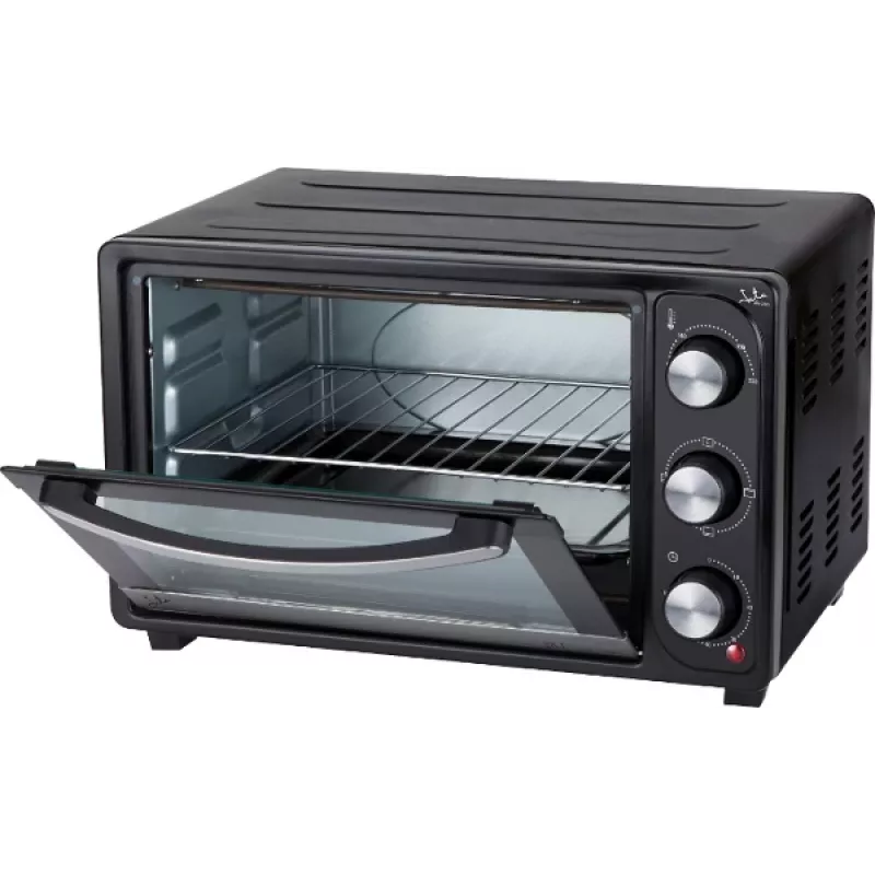 Jata HN928 forno tostador, 28 l, 1500 W, resistências de aço inoxidável, temporizador de 60 min