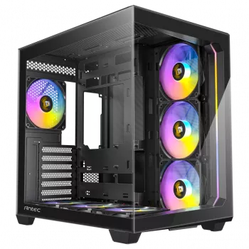 Caixa de PC Antec C5 Midi Tower Preto