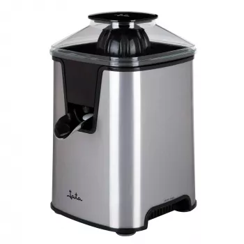 Espremedor de citrinos elétrico JATA JEEX1046 350 W Preto Aço inoxidável
