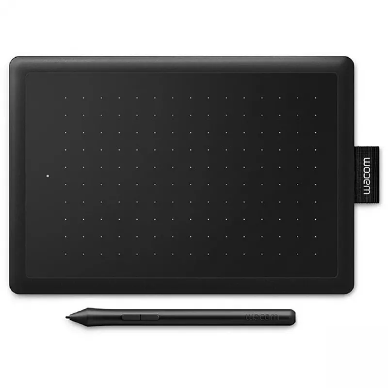 Wacom One by Small Mesa digitalizadora preto 2540 lpi 152 x 95 mm USB