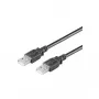 Cabo USB Wentronic 93593 preto