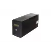 Unidade de alimentação ininterrupta DIGITUS DN-170064-LCD-B 800VA 480W Line-Interactive com LCD