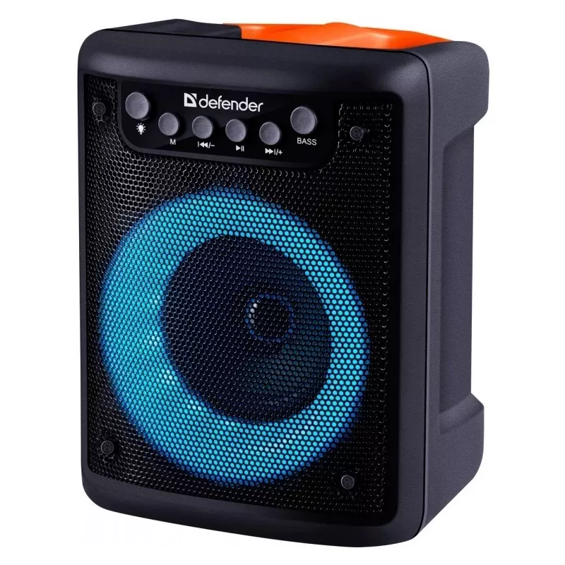 Altifalante Bluetooth FUNKY 10W, 65053, DEFENDER