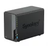 Synology DS225+ 2 Baías NAS Desktop Intel® Celeron® J4125 2 GB DDR4 Synology DSM Preto – apenas Synology HDD