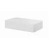 GEMBIRD Switch LAN Gigabit de 5-PORT branco