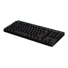 Teclado gaming Logitech G PRO - Teclado - QWERTY - espanhol - preto (920-010593)