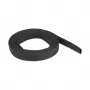 Tubo termorretrátil DeLOCK 20791 2 m x 6 mm preto