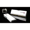 DIMM 64 GB DDR5-6000 (2x 32 GB) Dual-Kit, memória RAM branca, F5-6000J3040G32GX2-RM5NRW, Ripjaws M5 Neo, AMD EXPO