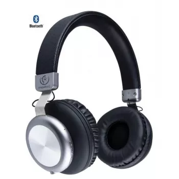 Auscultadores sem fios Bluetooth Aux microfone