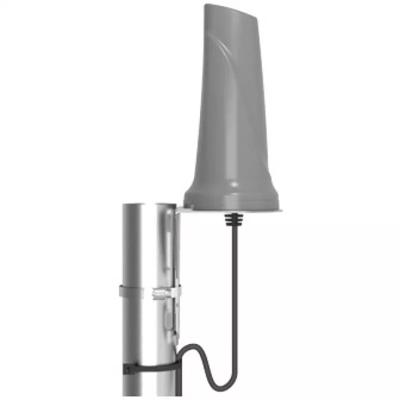 Antena omnidirecional Poynting A-OMNI-0297-V1-01 5G LTE conector SMA macho 2 dBi