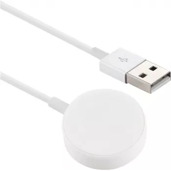Cabo de carregamento magnético para Apple Watch — Apple MJVX2AM/A, 2 m de comprimento