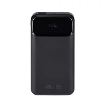 Power Bank USB 10000MAH/VA2211 preto Rivacase