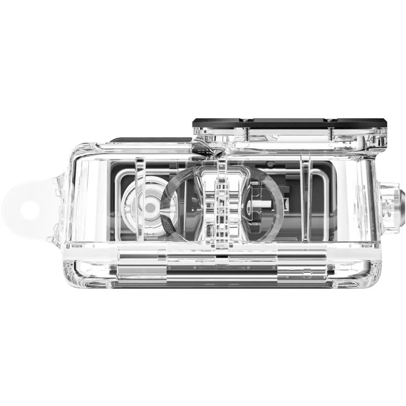 Carcaça subaquática Insta360 Ace Pro 2 - Bolsa para câmara - preto - transparente