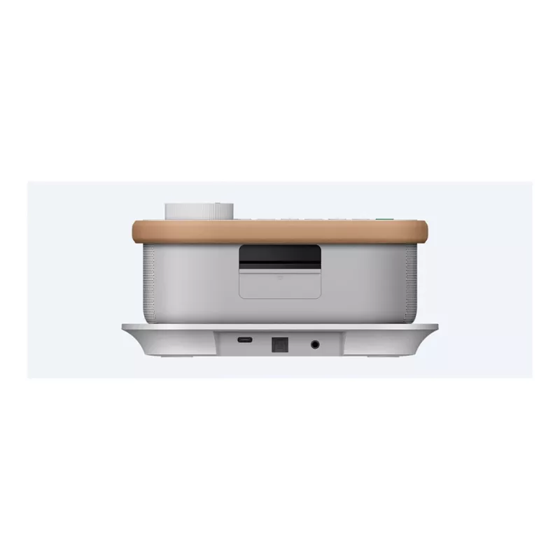 Coluna portátil/para festas Sony SRS-LSR200 branca