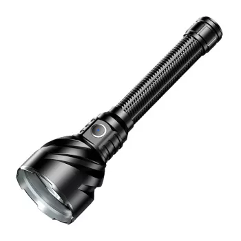 Lanterna Superfire TF02 LED compacta portátil e prática
