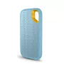 2TB SanDisk Extreme Portable V2 - SSD - externo encriptado (portátil) USB 3.2 Gen 2 (conector USB-C) - AES de 256 bits - azul-céu