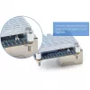 Conjunto de dissipadores ALLNET FriendlyELEC NanoPi Neo / Neo2, 20 unidades – arrefecimento passivo para computador de placa única