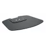 Placa de Base Grande Preto PFF 7020 Vogel's