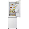 Combinado frigorífico-congelador LG GBBSJ1CCSW de instalação livre 333 L branco