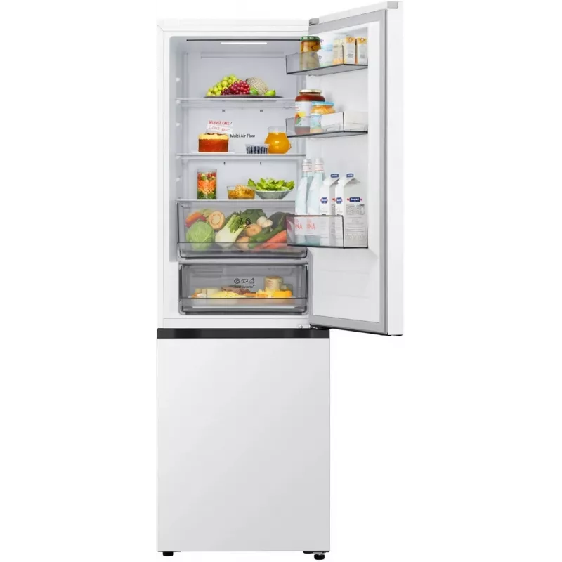 Combinado frigorífico-congelador LG GBBSJ1CCSW de instalação livre 333 L branco