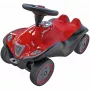 Bobby Car Next 2.0, trotineta vermelho/antracite