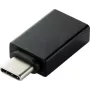 Adaptador de interface/género de cabo Renkforce RF-4472304 USB Type-C USB Type-A preto (RF-4472304)