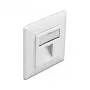 Tomada de parede Keystone 1 porta DeLOCK 86981