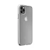 Capa rígida protetora Devia Glimmer-Serie para iPhone 11 Pro Max, prateado, PC