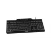 CHERRY KC 1000 SC Teclado USB QWERTZ suíço preto
