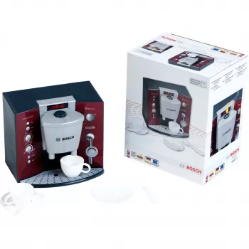 Máquina de café Klein Bosch com som