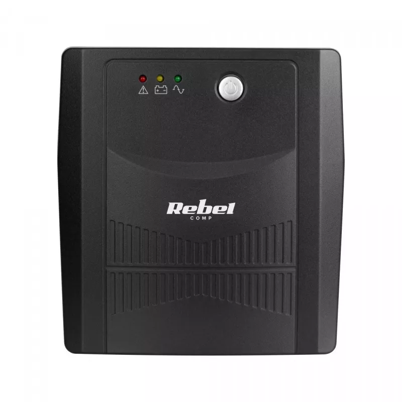 UPS Rebel modelo Micropower 1000 (Offline, 1000VA / 600W, 230 V, 50Hz)