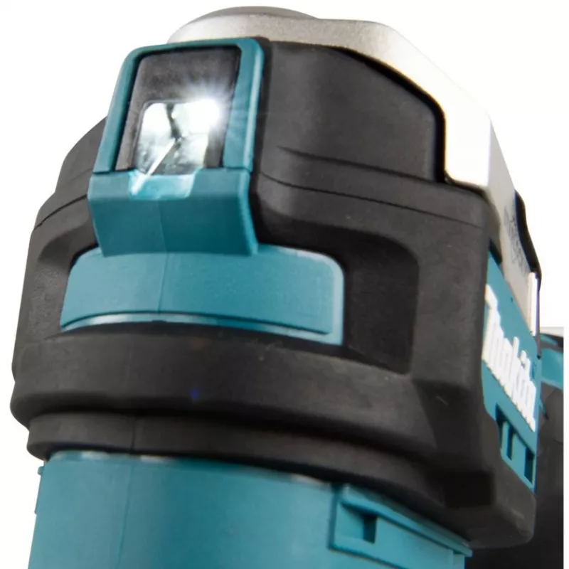 Ferramenta multifunções sem fio DTM52T1JX2, 18 Volt (azul/preto, bateria de iões de lítio 5,0 Ah, MAKPAC)