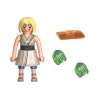 Playmobil 71114 Naruto: conjunto de figuras Tsunade Naruto Shippuden conjunto de figuras de coleção de anime para crianças e fãs a partir de 5 anos