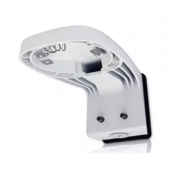 Avigilon H4A-MT-WALL1 - suporte de montagem - universal - branco - H4A-DP - H4A-DP-IR - IP66 - 256,6 mm
