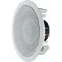 Altifalante de teto Renkforce ELA 130 mm (driver de 130 mm) — altifalante de encastrar no teto de montagem fixa