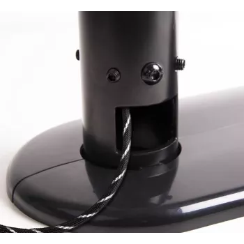 B-Tech SYSTEM 2 – suporte de teto/chão de mastro duplo de alta resistência para mastros Ø50mm