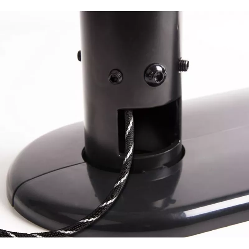 B-Tech SYSTEM 2 – suporte de teto/chão de mastro duplo de alta resistência para mastros Ø50mm