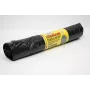 Sacos do lixo com fita de fecho, 100 l / 10 unid., 35 mícron