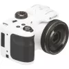 Câmara compacta Kodak PIXPRO AZ255 16,35 MP BSI CMOS zoom ótico 25x