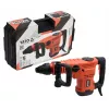 Martelo perfurador YATO YT-82135 1600 W SDS Max, 25 J de energia de impacto, até 52 mm de perfuração em betão