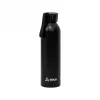 Garrafa de desporto SBOX WB-650 650 ml, preto